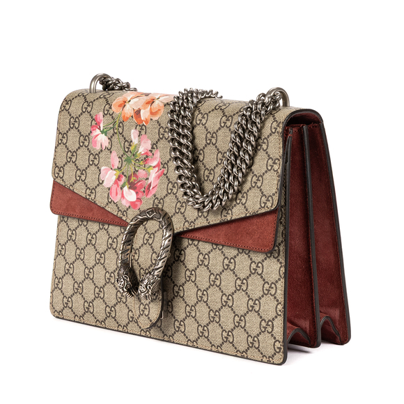 Gucci Blooms Dionysus Medium - Picture 2 of 11